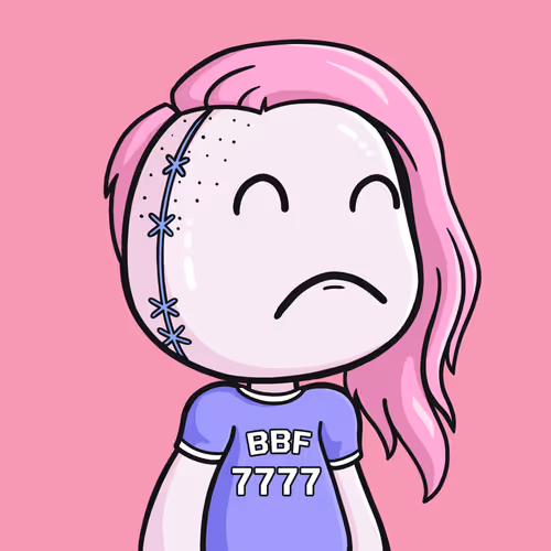 Beanbagfrens Nft