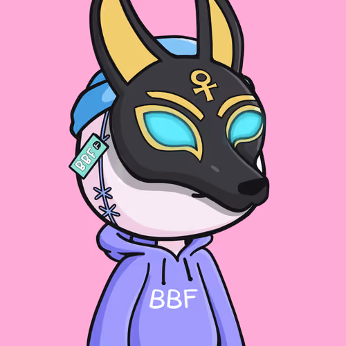 BeanBagFrens #4023