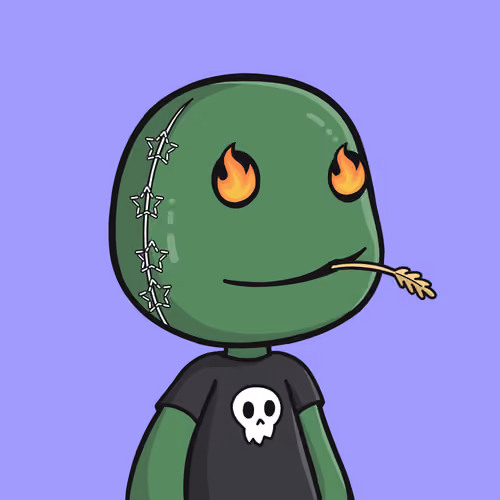 BeanBagFrens #1630