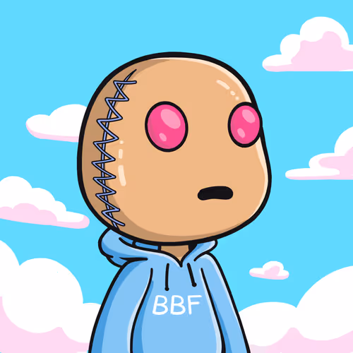 BeanBagFrens #2080