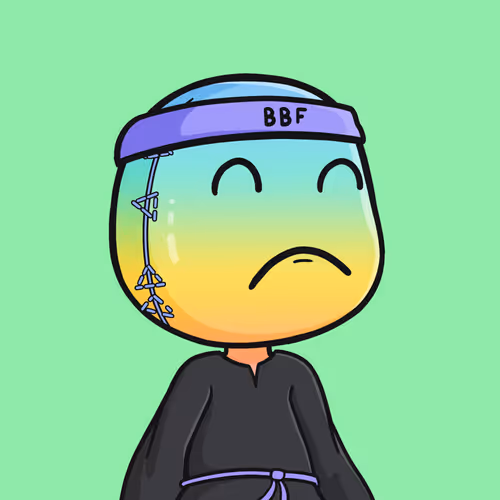 Beanbagfrens Nft