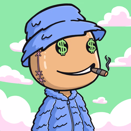 BeanBagFrens #2808