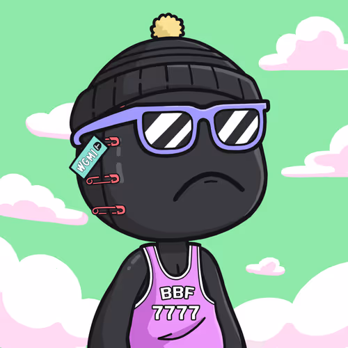 Beanbagfrens Nft