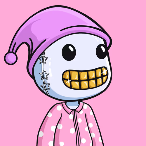 Beanbagfrens Nft