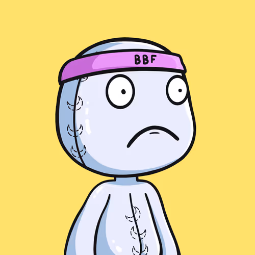 Beanbagfrens Nft