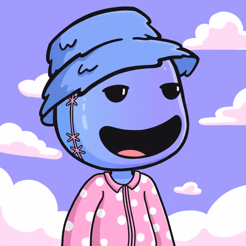 BeanBagFrens #1189