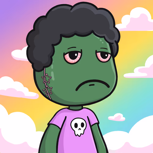 BeanBagFrens #2998