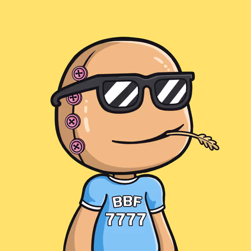 Beanbagfrens Nft