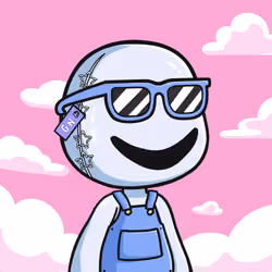 BeanBagFrens #1136
