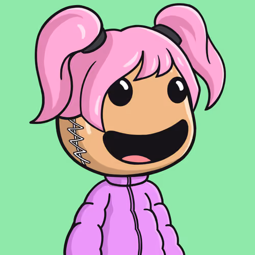 BeanBagFrens #3324