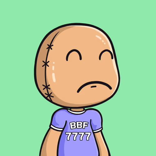 BeanBagFrens #7397