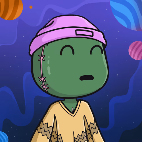 BeanBagFrens #1385