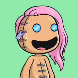BeanBagFrens #7020