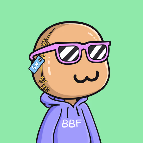 Beanbagfrens Nft