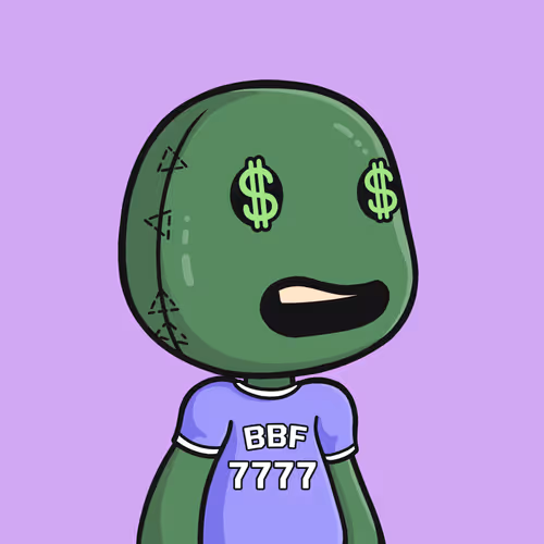 Beanbagfrens Nft