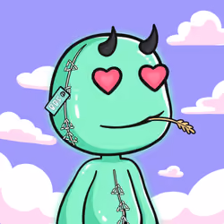 BeanBagFrens #3014