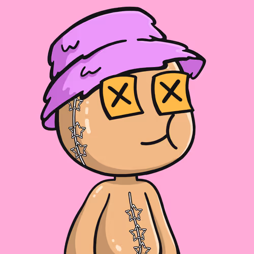 Beanbagfrens Nft