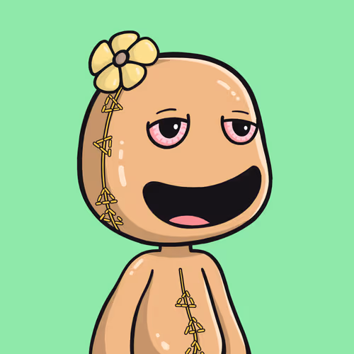 BeanBagFrens #2448