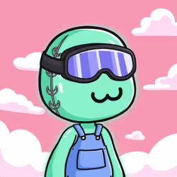 BeanBagFrens #3943