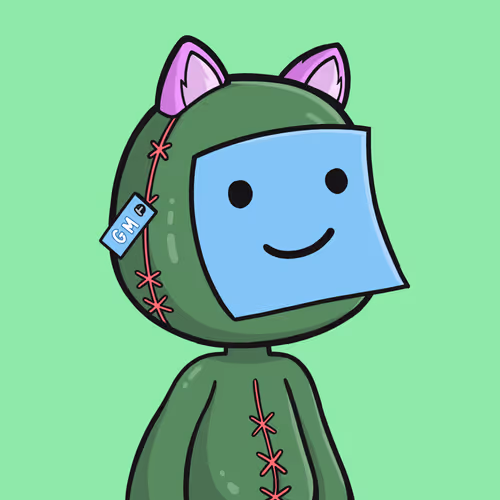 Beanbagfrens Nft