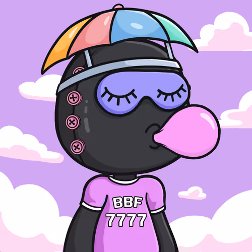 Beanbagfrens Nft