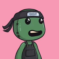 BeanBagFrens #3715