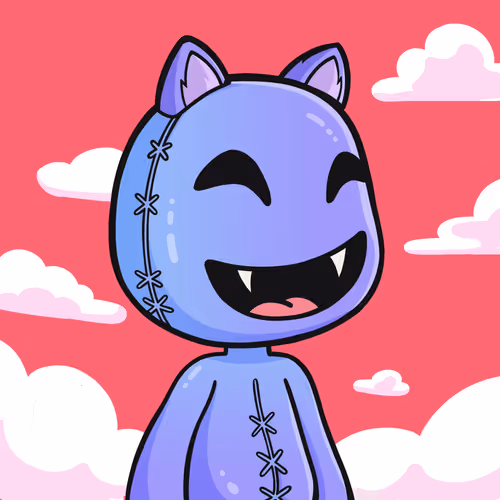 Beanbagfrens Nft