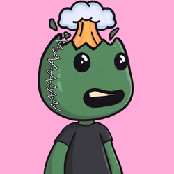 BeanBagFrens #1634