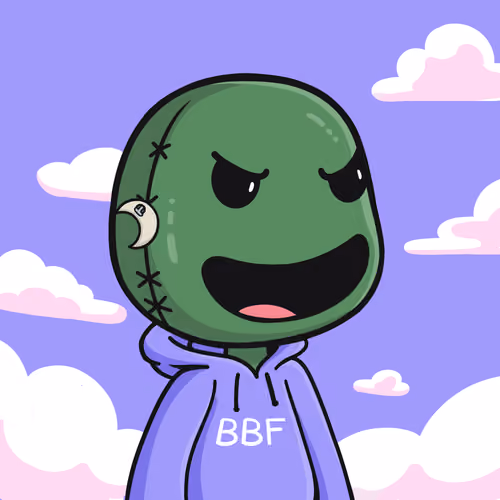 BeanBagFrens #5913