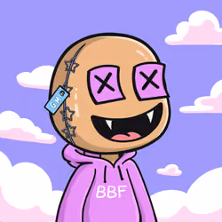 BeanBagFrens #1365