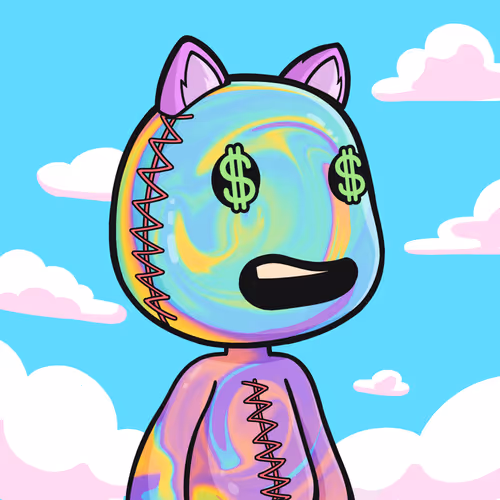 Beanbagfrens Nft