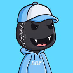 BeanBagFrens #6888