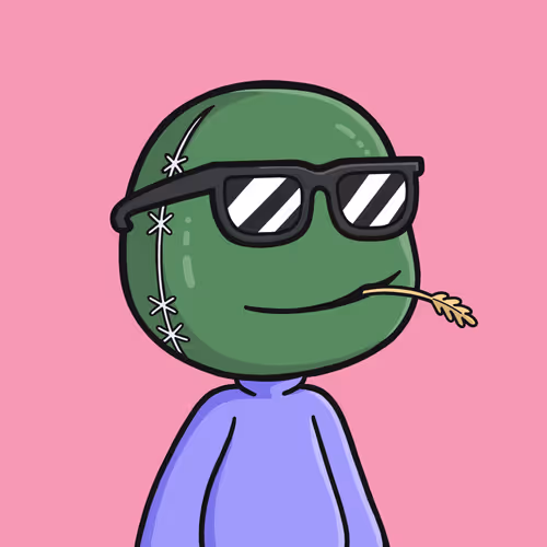 Beanbagfrens Nft
