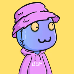 BeanBagFrens #1376