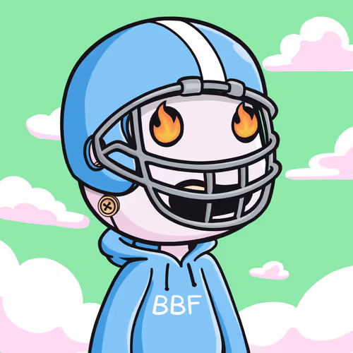 Beanbagfrens Nft