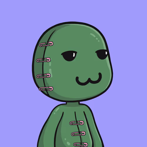 Beanbagfrens Nft