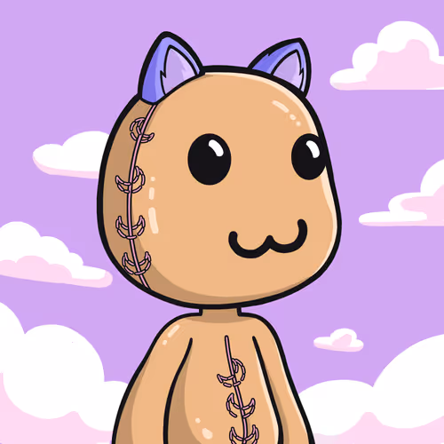 Beanbagfrens Nft