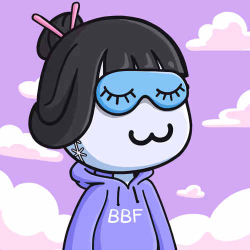 Beanbagfrens Nft