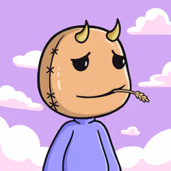 BeanBagFrens #3019