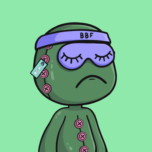 Beanbagfrens Nft