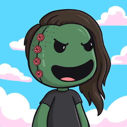 Beanbagfrens Nft