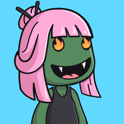 Beanbagfrens Nft