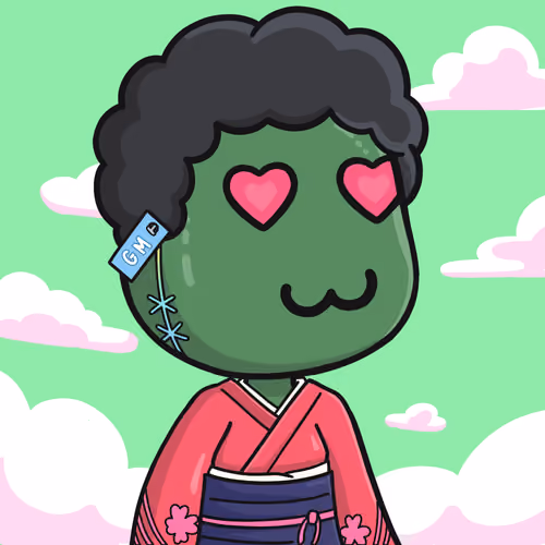 BeanBagFrens #737