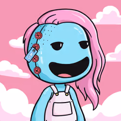BeanBagFrens #6908
