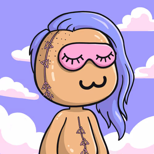 Beanbagfrens Nft