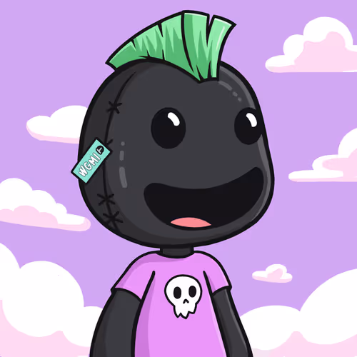 Beanbagfrens Nft