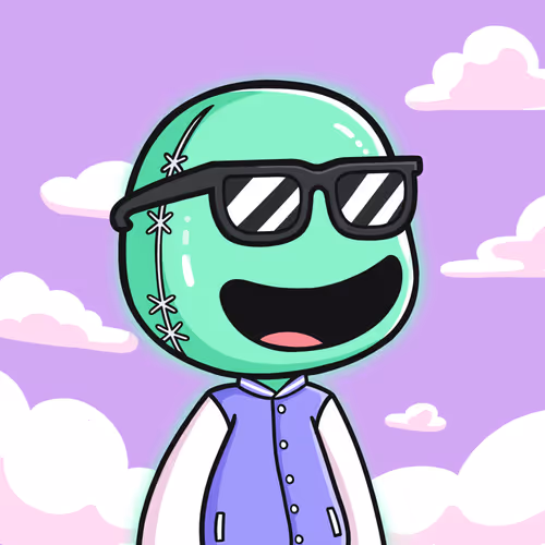 Beanbagfrens Nft