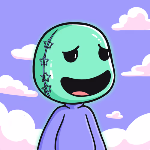 BeanBagFrens #771