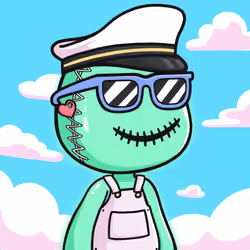 BeanBagFrens #7304