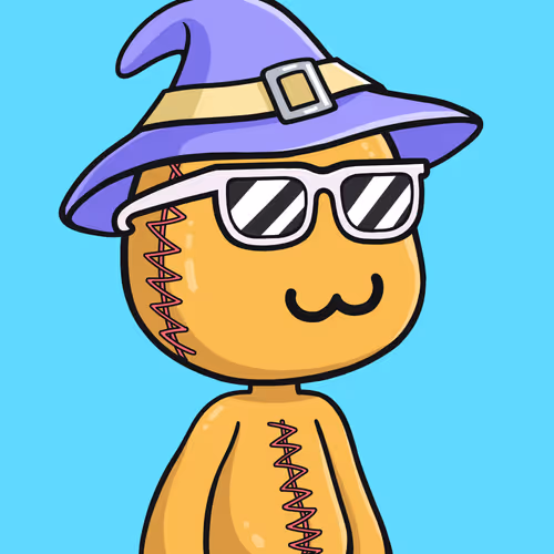 Beanbagfrens Nft